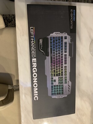 gaming tastatur zu Verkaufen Top Preis Ähnlich Wie RedThunder