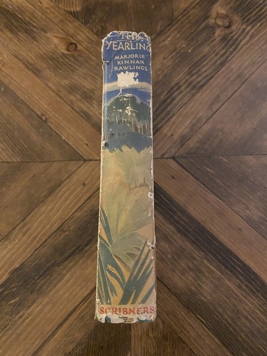 Der Jährling von Marjorie Kinnan Rawlings - The Popular Edition 1940 - HP/DJ - Bild 3 von 15