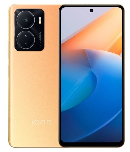 Vivo iQOO Z6 5G 6.64