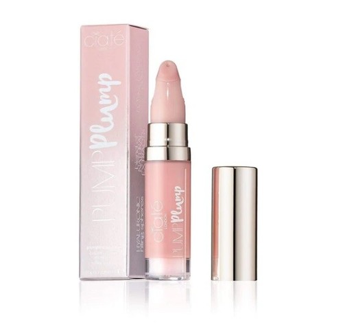 Ciaté London PUMP PLUMP VEGAN LIP PLUMPING LIP GLOSS, Blossom, NIB - Picture 1 of 3