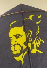 Lords Hanuman paper cutting Crafted kites