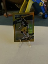 2021 Donruss Adrian Amos 162 Gold Holo Premium Press Proof Packers  