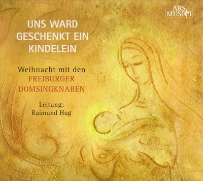 UNS WARD GESCHENKT EIN KINDELE NEW CD