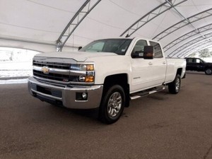 2019 Chevrolet Silverado 3500 LT