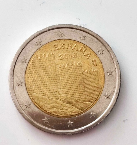 2 Euro Commemorativi SPAGNA 2005 2009 2010 2011 2018 2020 2021 2022 2023 2024 25 - Foto 32 di 42