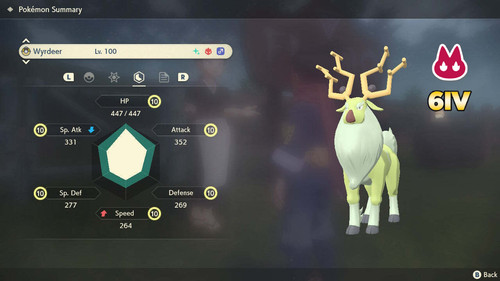 Pokemon Legends: Arceus ✨ ALPHA SHINY POKEMON 6IV ✨ Max EVs • COMPRA 2 OBTÉN 1 - Imagen 80 de 81