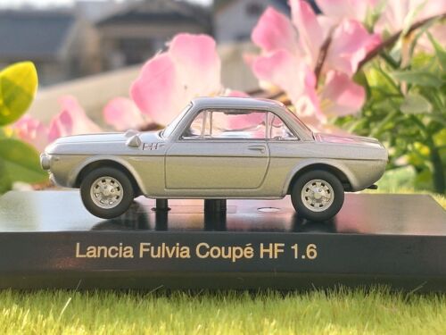 Lancia / Fulvia Coupe HF 1.6 / 1965 / 1/64 Diecast car / Kyosho - Picture 13 of 22