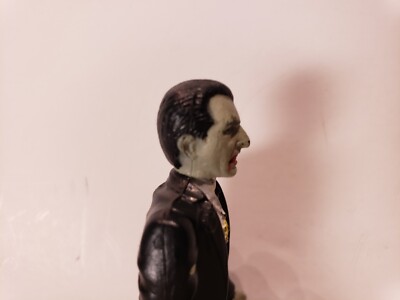 DRACULA! Vintage 1980 Universal Studios Monster Action