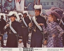 Barbra Streisand  Walter Matthau in Hello, Dolly  1970   Vintage Photo M 282
