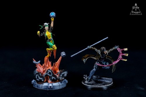 Marvel: Crisis Protocol Pro Painted Team Builder points de vente - Miniatures Marvel *COMMISSION