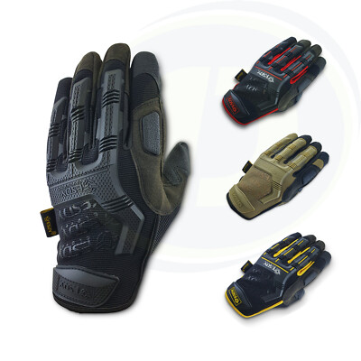Touch Screen Tactical Military Gloves Sport Cycling Motorbike Street Motocross