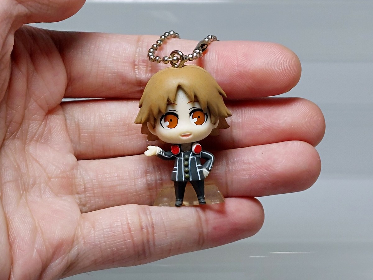 ペルソナ3 ペルソナ4 キーチェーンマスコット GCCMINI まとめ売り Yosuke Kuma Naoto Deformed Mini Persona 4 Keychain Figure