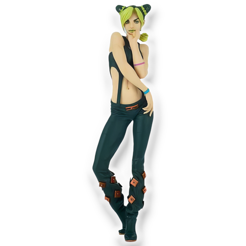 Jolyne Cujoh Anime Figur JoJo's Bizarre Adventure Stone Ocean Bandai - Bild 14 von 15