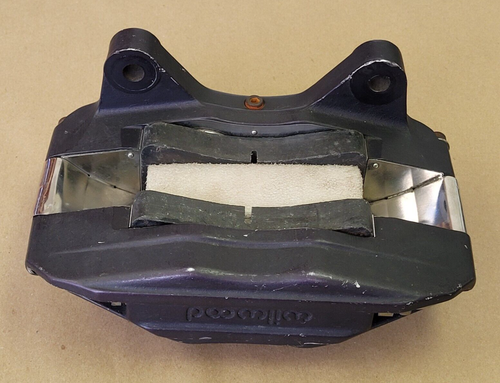 WILWOOD SUPERLITE JF 12-4Q31 RS DISC BRAKES JR33 5.96 "R" BRAKE CALIPER - Foto 7 di 11