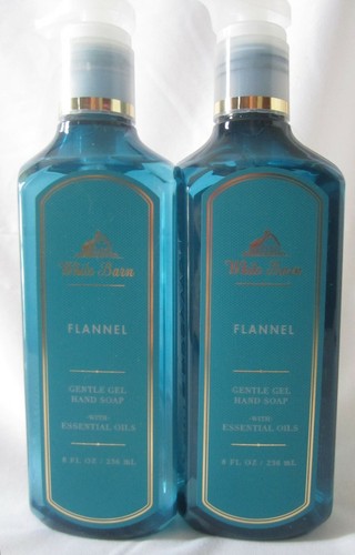 Lote de 2 JABÓN DE MANOS DE GEL SUAVE Bath & Body Works Tú eliges aroma - Imagen 16 de 38