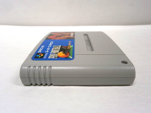 SNES -- PRO FOOTBALL -- Boxed. Super famicom. Japan game.  12021 - Picture 6 of 19