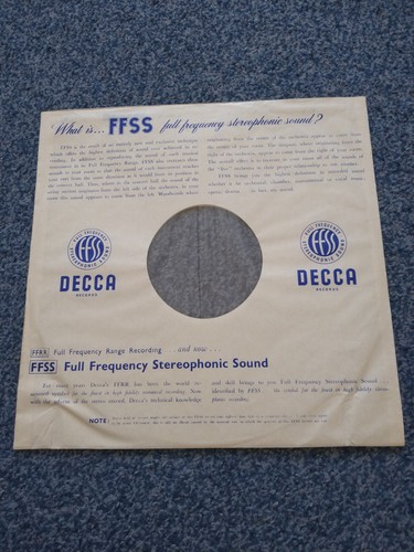 DECCA SCHWANENSEE SXL 2153 SCHWANENSEE ANSERMET OSR WBG ED1 LP SCHÖNES EXEMPLAR SEHR GUTER SPIELER - Bild 8 von 9