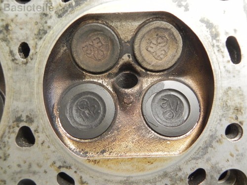 Subaru Impreza II GD RS 2.5i 16v Zylinderkopf Rechts Cylinder Head EJ25 NA SOHC - Bild 12 von 12