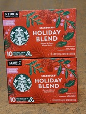 Starbucks Bright Sky Blend Coffee Mug 