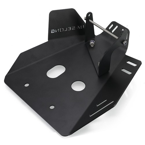 NEW Skid Plate Bash Frame Guard Cover Protector For HONDA CRF110F 2019-2025 - Picture 6 of 16