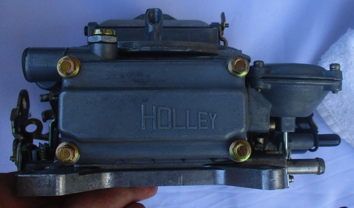 Vintage Holley List 80457 600 CFM Carburetor - Picture 6 of 8