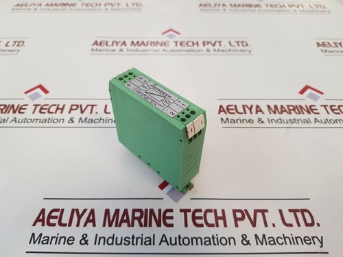 Phoenix Contact Autronica Isolating Interface Unit GD-120/4-20 MA - Picture 7 of 8