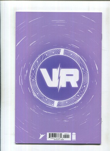 VOID RIVALS #1-6 RUN - TUTTE LE COPERTINE PRINCIPALI DI LORENZO DE FELICI - IMAGE COMICS/2023 - Foto 11 di 13