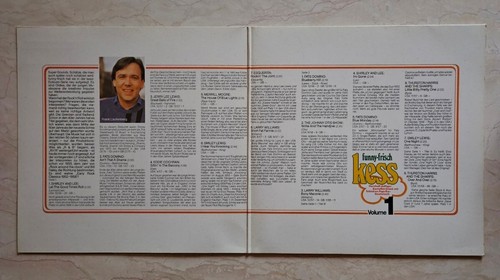 Early Rock Classics 1952-1958 - Let The Good Times Roll - LP - Capitol Records - Bild 2 von 8