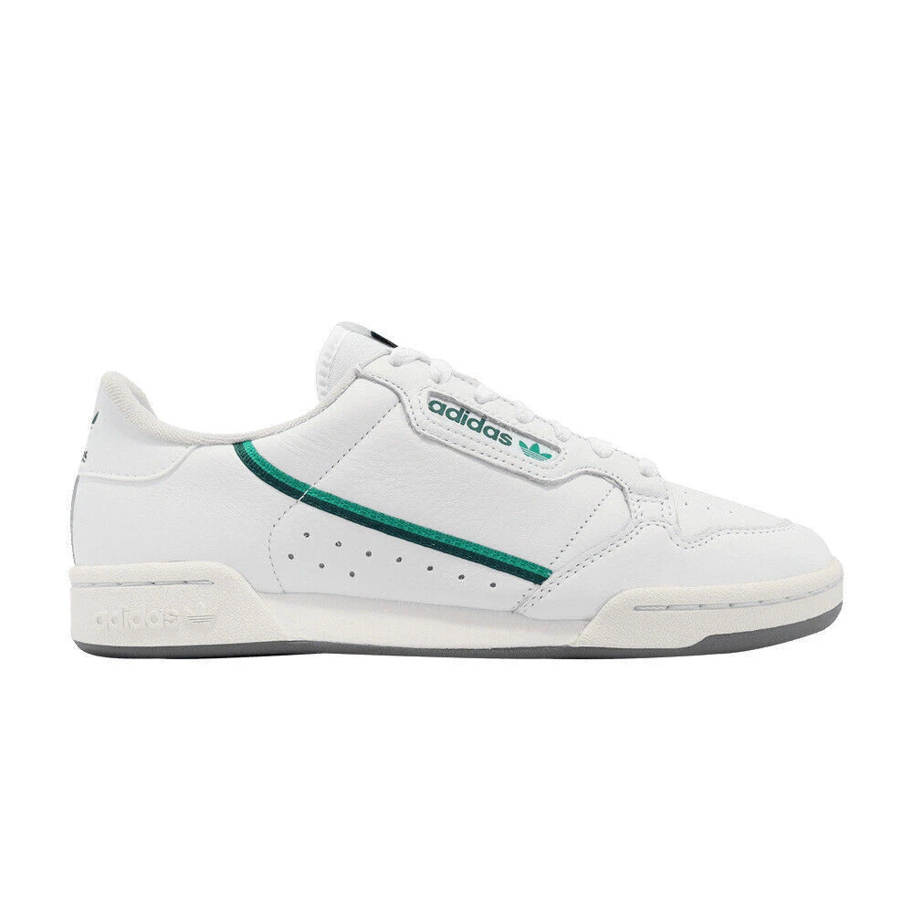 adidas Continental 80 White Glory Green for Sale | Authenticity
