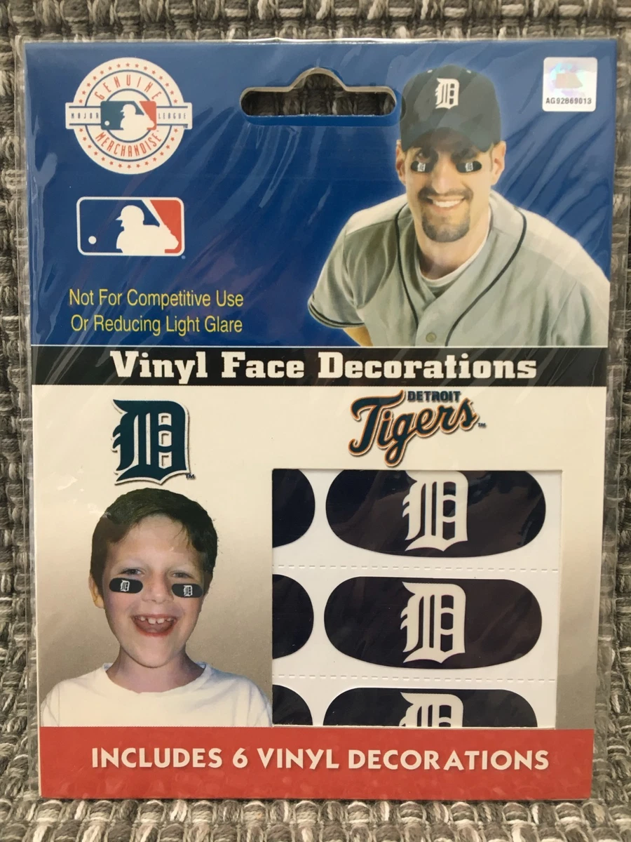 Mlb Eye Black Stickers