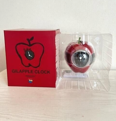 Undercover Medicom Toy Gillapple Clock - Opened Unused | eBay Undercover Medicom Toy Gillapple Clock - Opened Unused | eBay