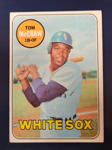 Topps Baseball Cards 1969 completa il set a scelta #321 - 512 - Foto 136 di 383