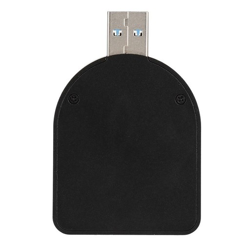 USB-C XQD Card Reader 500MB/s High Speed USB3.0 HUB Quickly Transfer Kit Adapter - Picture 12 of 12