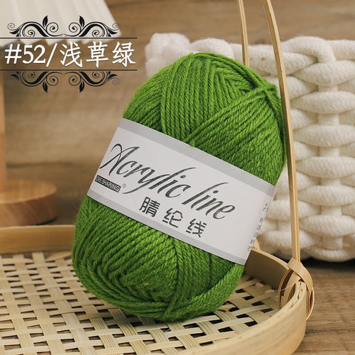 DIY Hand made Doll Wool Acrylic Thread Artware Crochet Shoes Yarn Crochet - Picture 65 of 78