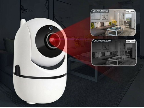 Spy Camera Wifi CCTV IP Camera & Nanny Cam! - Picture 4 of 7