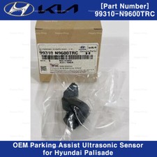 Genuine 99310N9600TRC Parking Assist Ultrasonic Sensor for Hyundai Palisade