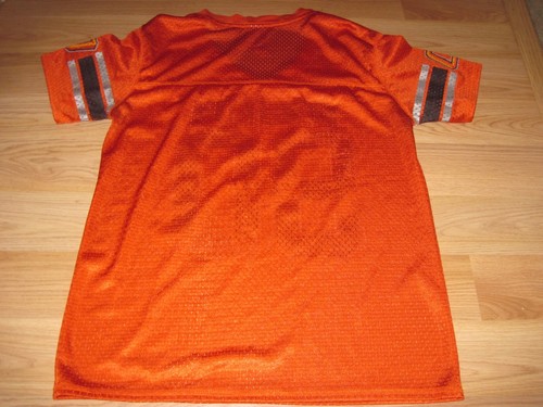 Camiseta de fútbol americano universitario Russell NCAA Oklahoma State Cowboys para damas M/¡Envío gratuito! - Imagen 2 de 2