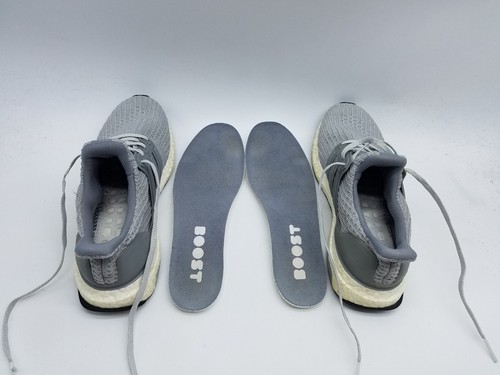 Adidas Ultraboost 4.0 Women's Size 7.5 Running Shoes Gray - Picture 8 of 13