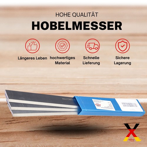 60 mm - 1050 mm Hobelmesser / Streifenhobelmesser HSS %18 Extrascharf - Bild 387 von 394