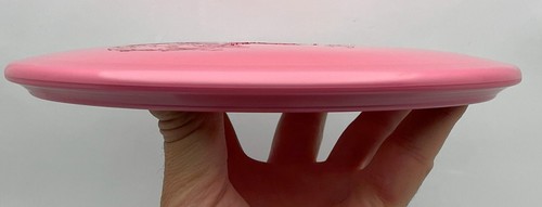 Discraft Big Z Malta Pink 170-172 gram disc golf mid range driver - Picture 3 of 4