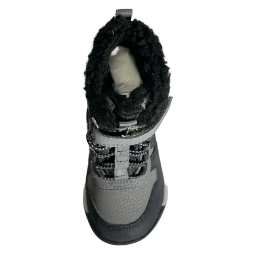 Merrell Kids Unisex Snow Crush 2.0 Jr. Waterproof Boot Size 4 M - Picture 3 of 5