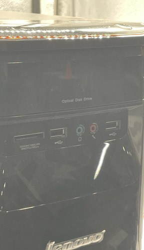 Lenovo H420 Desktop PC Intel Core i3-2120 3.3GHz System Unit No HDD - Picture 2 of 6