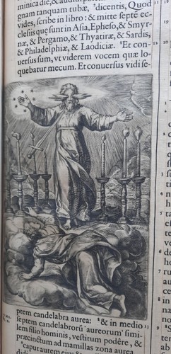 BIBLIA SACRA 1583 "the most impressive & beautiful PLANTIN Bible ever published" - Bild 5 von 24