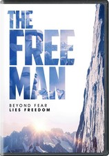 The Free Man DVD  NEW