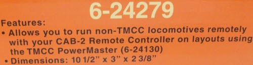 Lionel 6-24279 O Gauge PowerMaster Bridge #996 nuovo con scatola - Foto 4 di 4