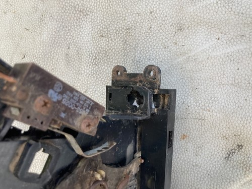 Jeep Wrangler YJ Heater Control Panel 87-95 Works! Climate Switch Dash OEM - Picture 6 of 9
