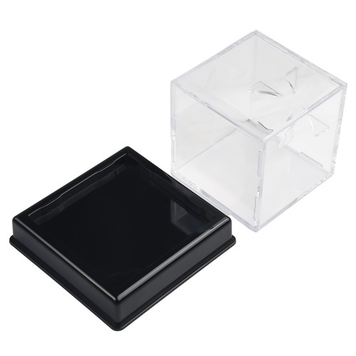 Premium Baseball Display Case Clear Acrylic Box for Your Baseball Collection - Bild 7 von 24