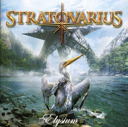 Stratovarius Elysium (CD) Album (US IMPORT) - Picture 2 of 2