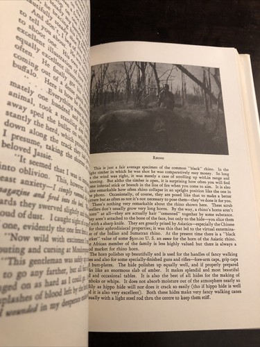 African Rifles and Cartridges, 1977 Gun Room Press Edition - Imagen 8 de 22