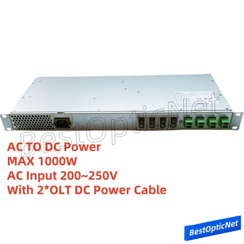ZTE GPON OLT C320 SMXA A10 GE A31 10GE Port GTGO GTGH C+ C++ SFP AC/DC Power lot - 第 18/20 張圖片